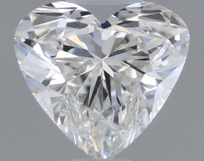 Diamond Natural 0,46Ct G-VS2 Heart - GIA7492982116