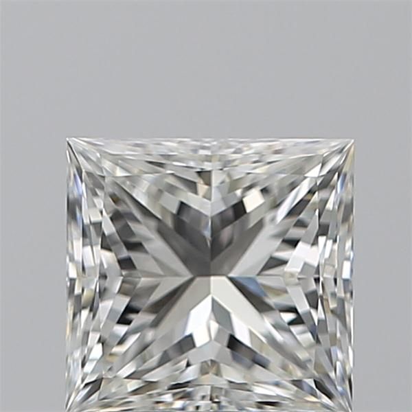 Diamond Natural 1,05Ct H-VVS1 Princess - GIA7488418338