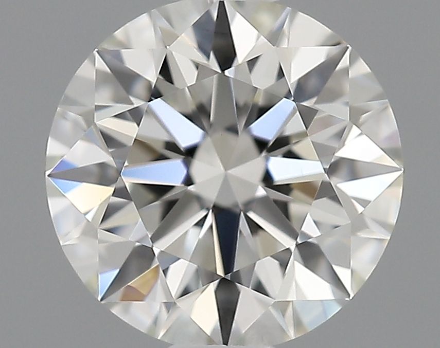 Diamond Natural 0,76Ct H-VVS2 Round - IGI746510203