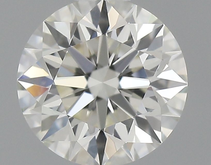 Diamond Natural 0,7Ct H-VVS2 Round - IGI746510417