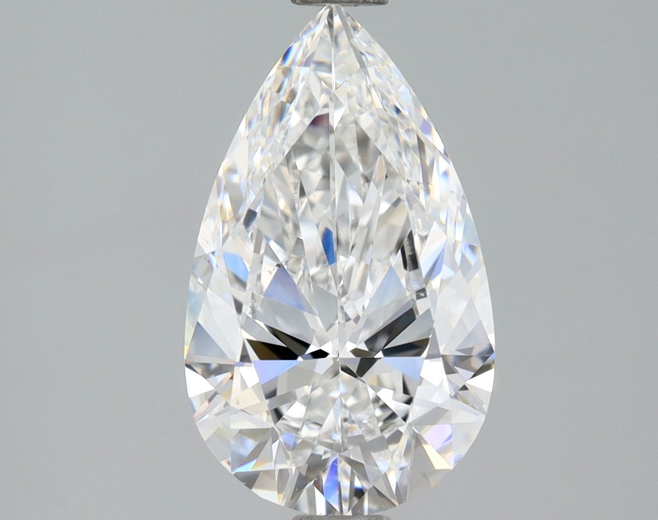 Diamond Natural 1,5Ct D-VS2 Pear - GIA1475956697