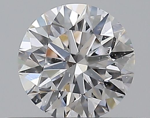 Diamond Natural 0,33Ct D-SI2 Round - GIA7508421756