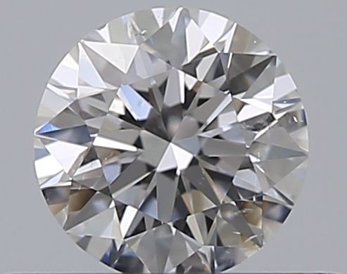 Diamond Natural 0,32Ct D-SI2 Round - GIA6495430866