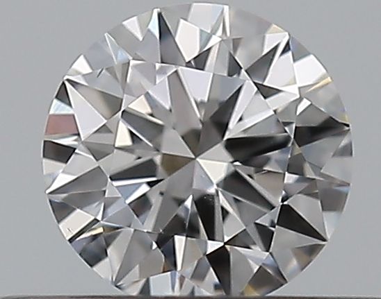 Diamond Natural 0,31Ct D-SI2 Round - GIA6505578206