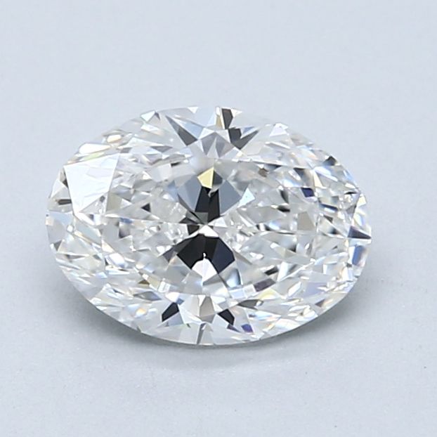 Diamond Natural 1,2Ct E-VS1 Oval - GIA2538634100