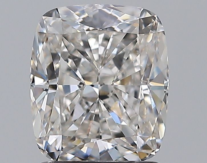 Diamond Natural 1,8Ct H-VS1 Cushion - GIA6531618183