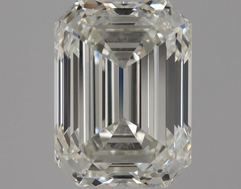 Diamond Natural 1,06Ct J-VVS2 Emerald - GIA6501229870