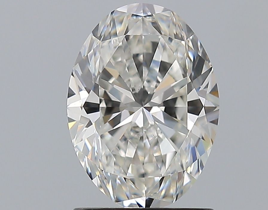 Diamond Natural 1,51Ct G-VS1 Oval - GIA6532736782