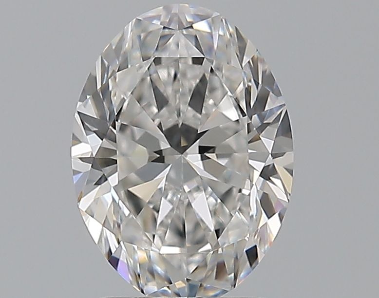 Diamond Natural 1,7Ct D-VVS1 Oval - GIA1539104279