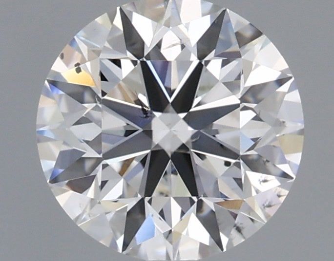 Diamond Natural 1,34Ct E-SI2 Round - GIA6531871368