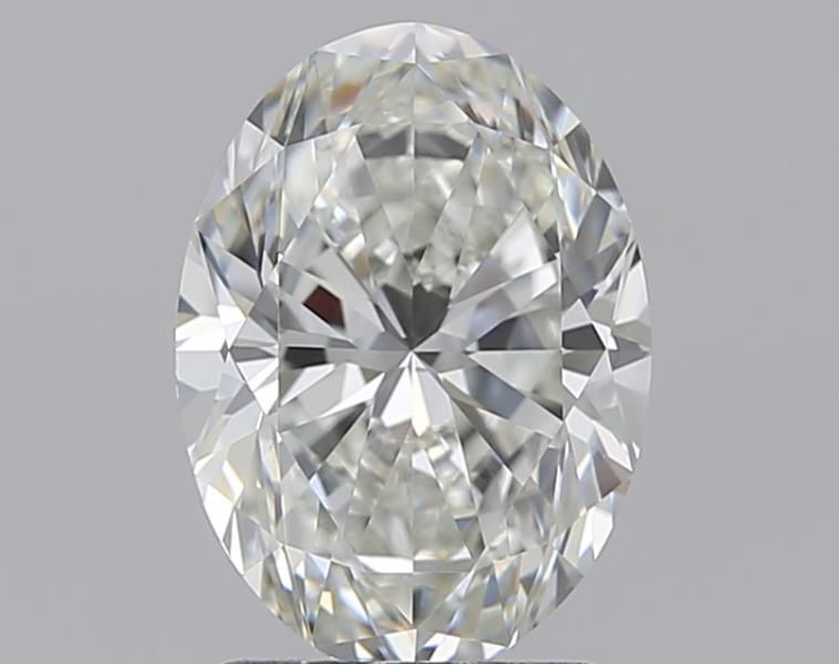 Diamond Natural 1,81Ct H-VS1 Oval - GIA1539982716