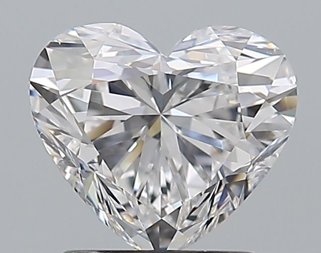 Diamond Natural 1,7Ct E-VS2 Heart - GIA1545331313