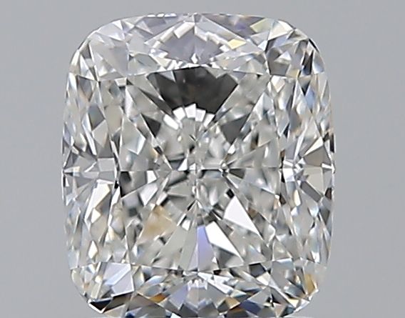 Diamond Natural 1,7Ct F-VS1 Cushion - GIA1535743459
