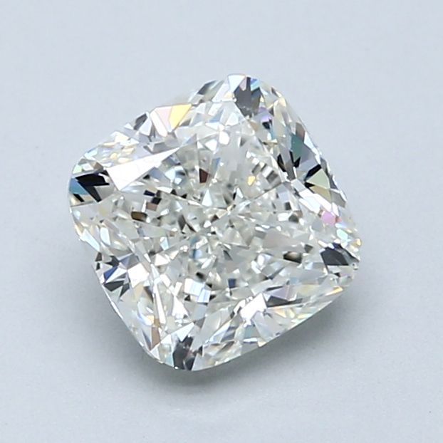 Diamond Natural 1,5Ct J-VS2 Cushion - GIA3515906131