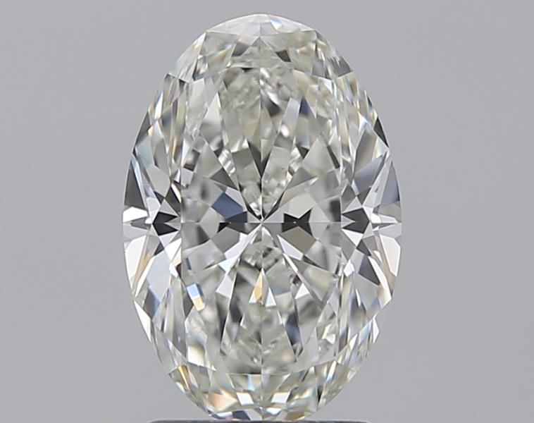 Diamond Natural 2Ct H-VS2 Oval - GIA3535878563
