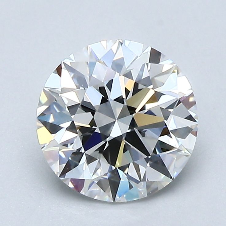 Diamond Natural 1,53Ct F-VS2 Round - GIA5232945527