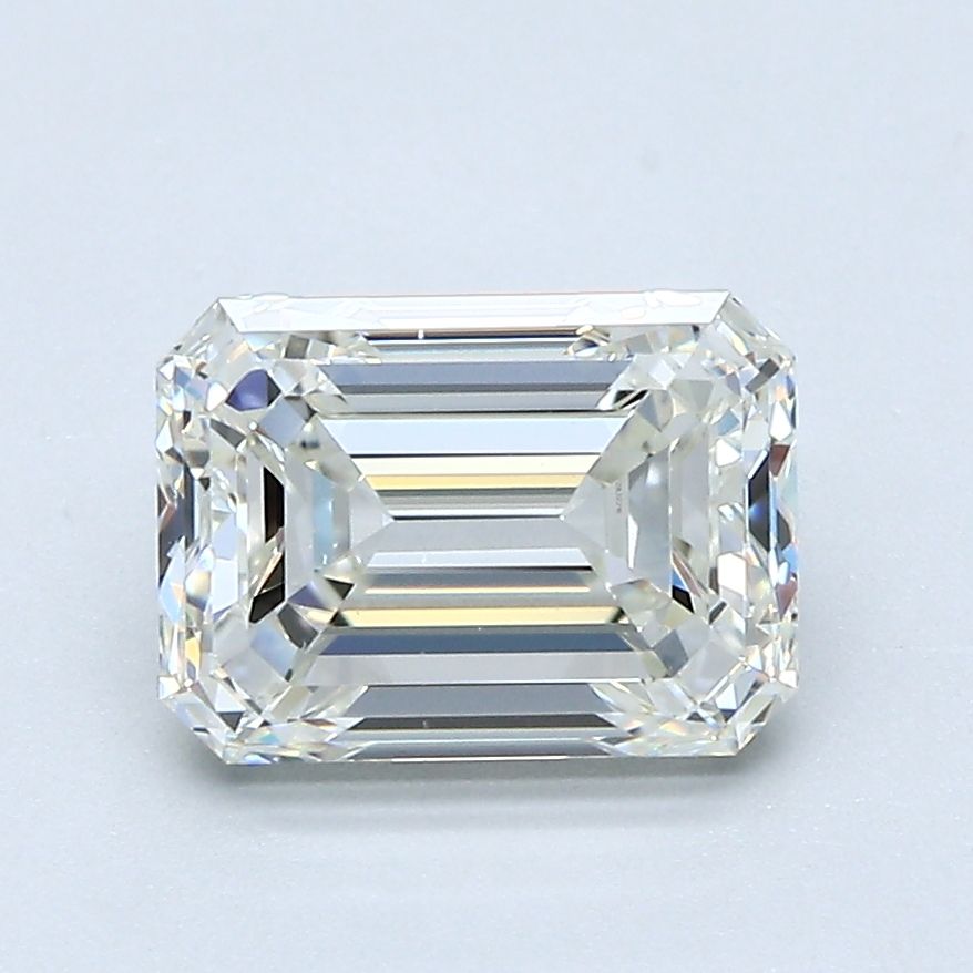 Diamond Natural 2Ct J-VS2 Emerald - GIA1232832216