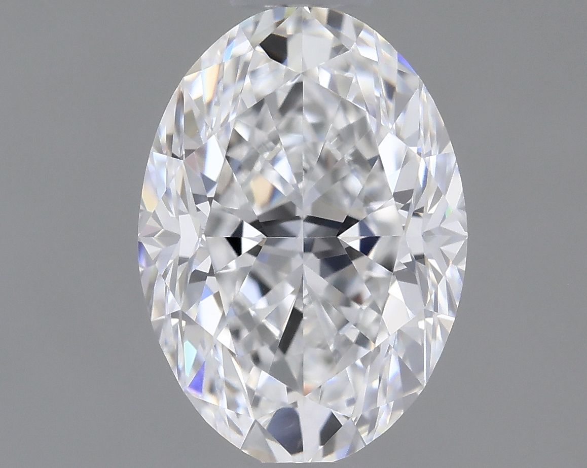 Diamond Natural 1,01Ct E-VVS1 Oval - GIA7551200626