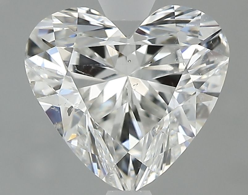 Diamond Natural 1,39Ct G-SI2 Heart - GIA2547137003
