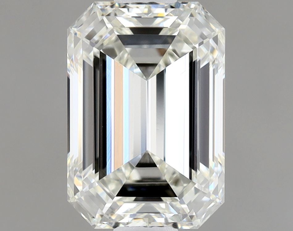 Diamond Natural 1,2Ct J-VVS2 Emerald - GIA6501777307