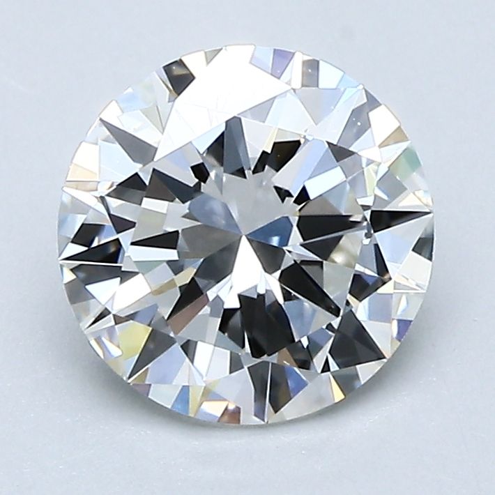 Diamond Natural 1,51Ct G-VVS2 Round - GIA6237703592