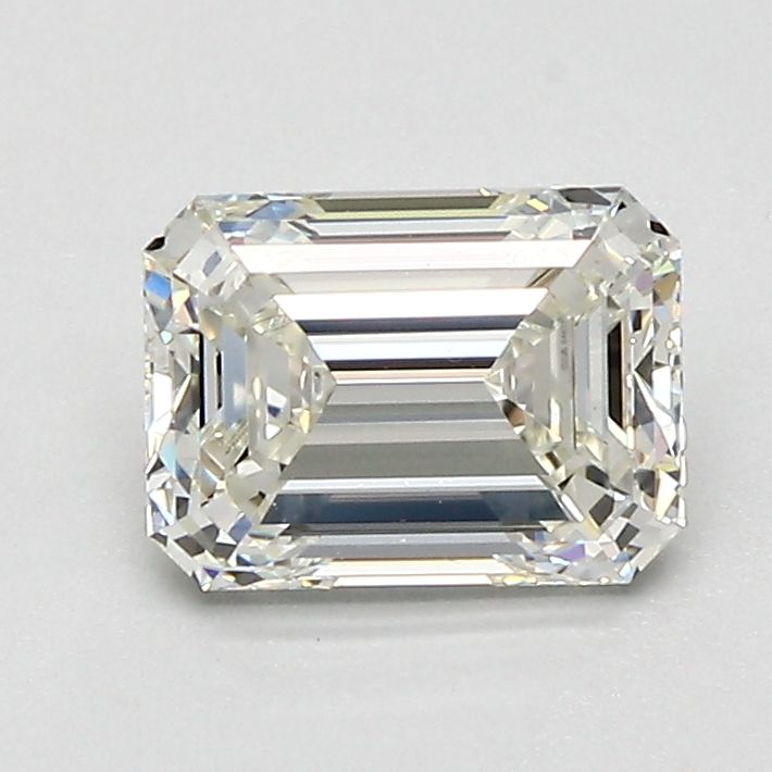 Diamond Natural 1,2Ct J-VVS1 Emerald - GIA6461351151