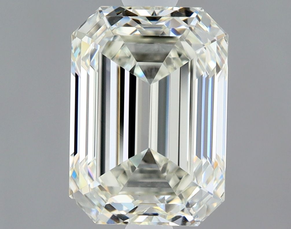 Diamond Natural 1,5Ct K-VVS2 Emerald - GIA6522328046