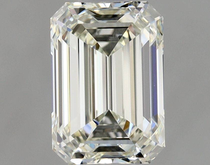 Diamond Natural 1Ct K-VVS2 Emerald - GIA2516907288