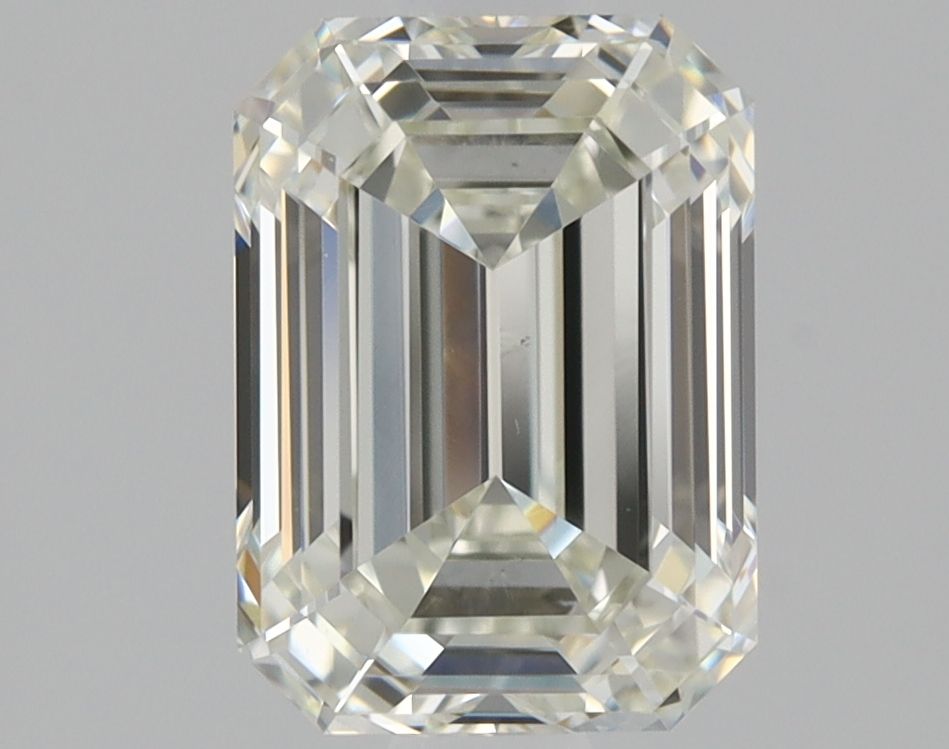 Diamond Natural 1,2Ct K-VS1 Emerald - GIA2476522860