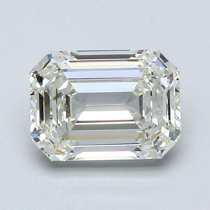 Diamond Natural 1,2Ct K-VVS1 Emerald - GIA6462429502