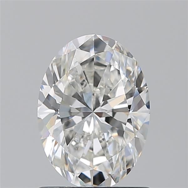 Diamond Natural 1,2Ct G-VS1 Oval - GIA5536486881