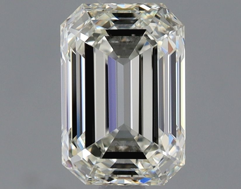 Diamond Natural 1,2Ct J-VVS2 Emerald - GIA6465775294