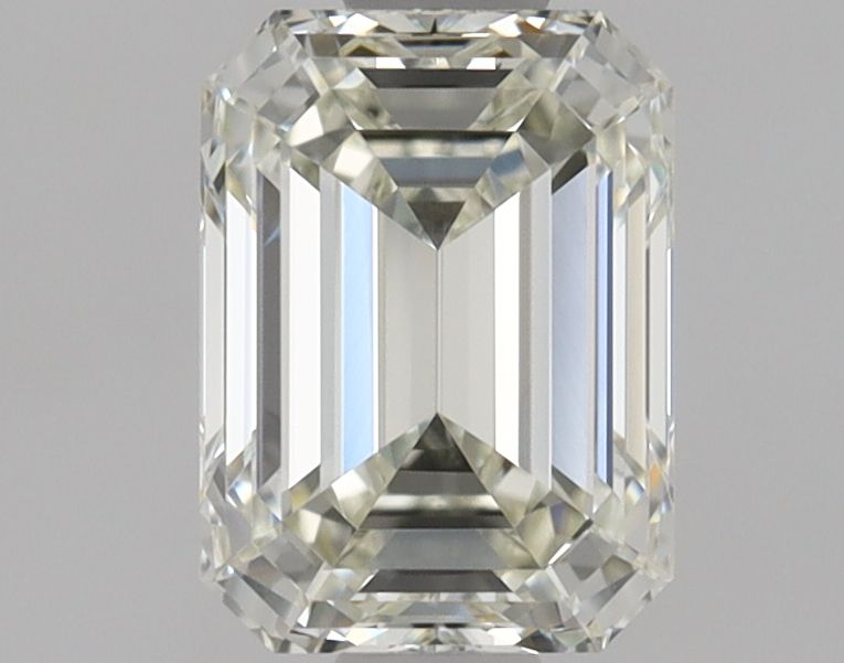 Diamond Natural 1,03Ct K-IF Emerald - GIA5231290221