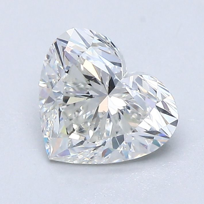 Diamond Natural 1,2Ct H-VS2 Heart - GIA1528561636