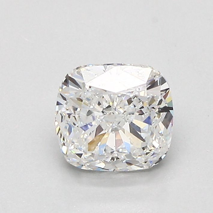 Diamond Natural 0,91Ct F-VS2 Cushion - GIA2225048191