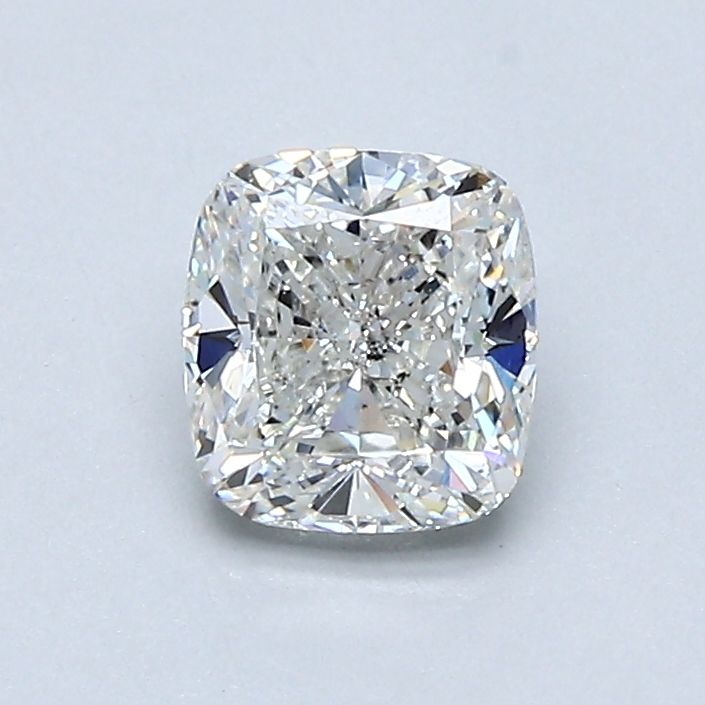 Diamond Natural 0,8Ct H-SI1 Cushion - GIA7371597469