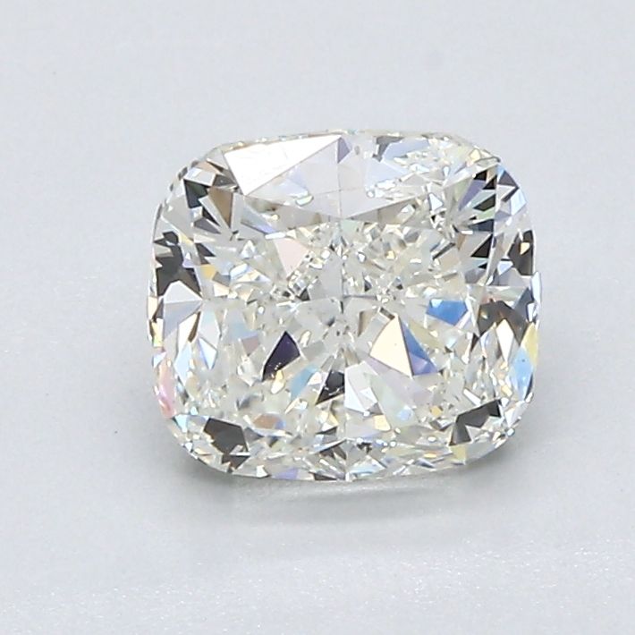 Diamond Natural 1,2Ct J-SI1 Cushion - GIA5221061761