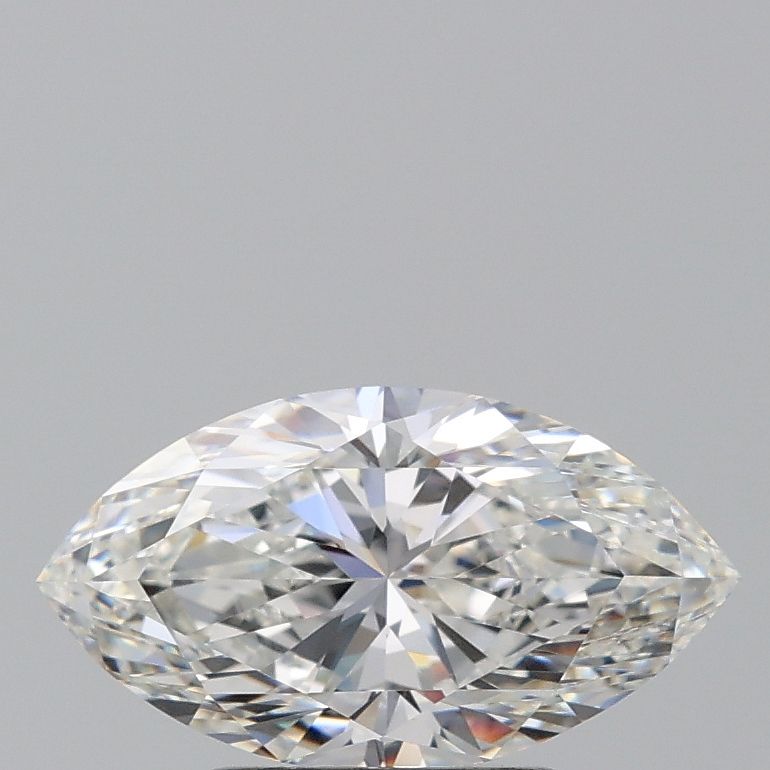Diamond Natural 1,71Ct G-VVS2 Marquise - GIA6542491762