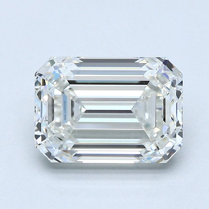 Diamond Natural 1,82Ct H-VS1 Emerald - GIA2235832028