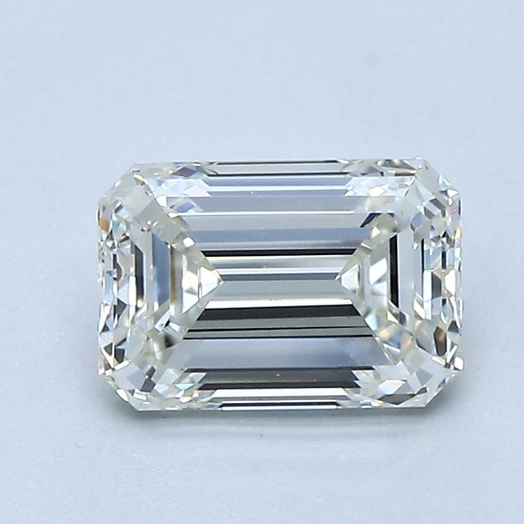 Diamond Natural 1,3Ct J-VS1 Emerald - GIA2235885693