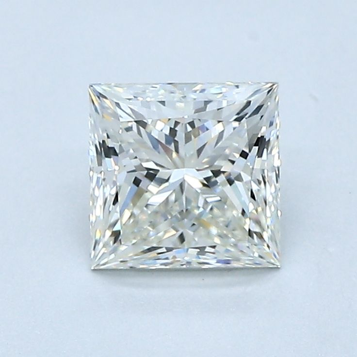 Diamond Natural 1,01Ct K-VVS1 Princess - GIA1539042090