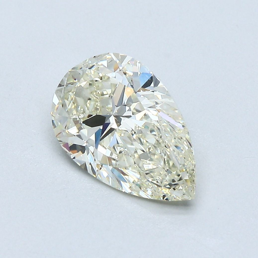 Diamond Natural 1,85Ct M-SI2 Pear - GIA1525915782