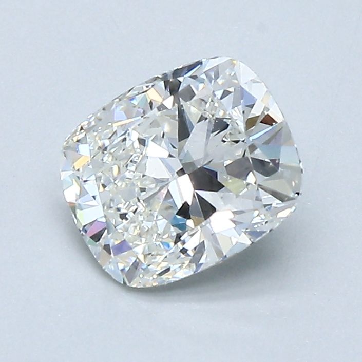 Diamond Natural 1,01Ct I-VS1 Cushion - GIA3475860574