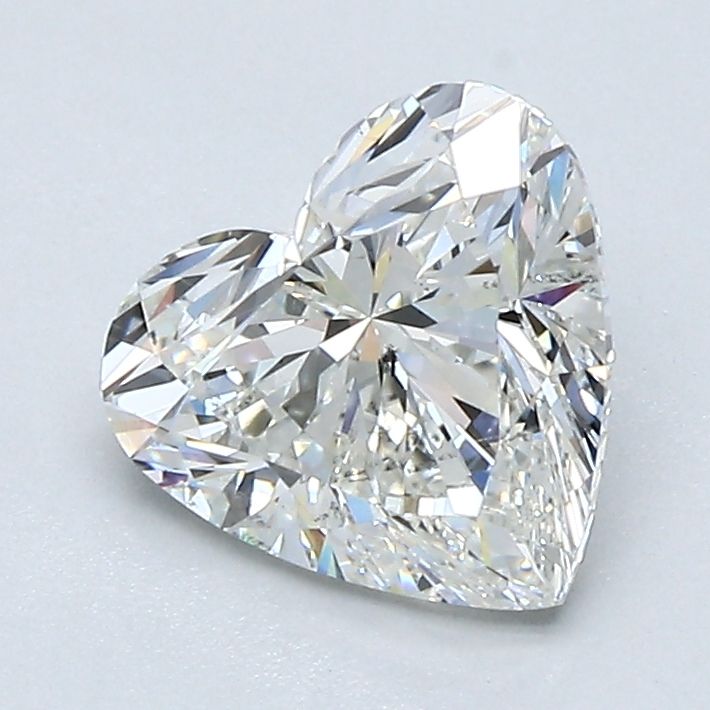 Diamond Natural 1,51Ct H-VS2 Heart - GIA2426187469