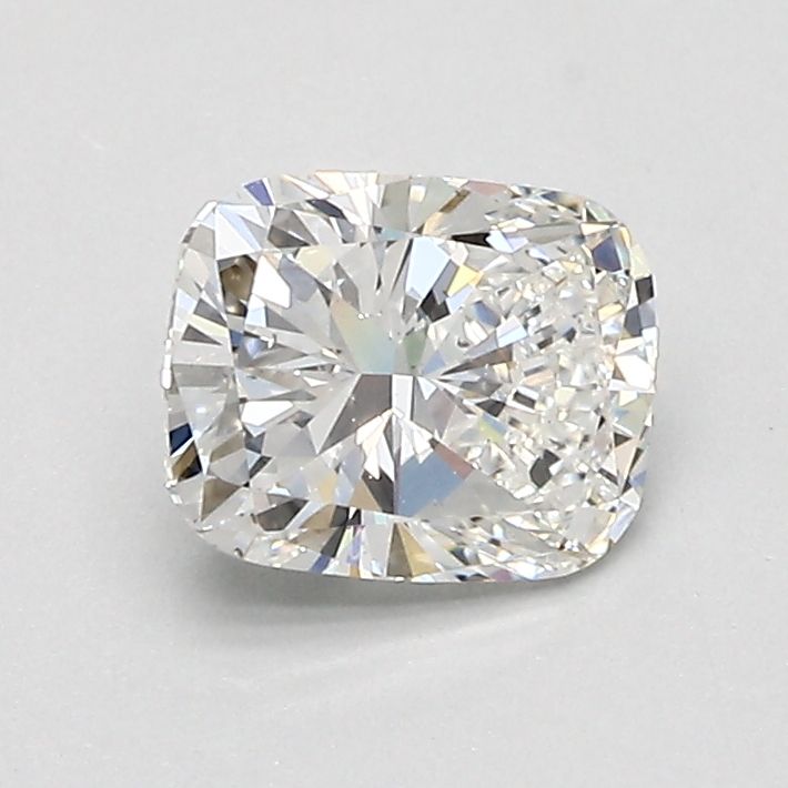 Diamond Natural 0,9Ct G-SI1 Cushion - GIA1469748749