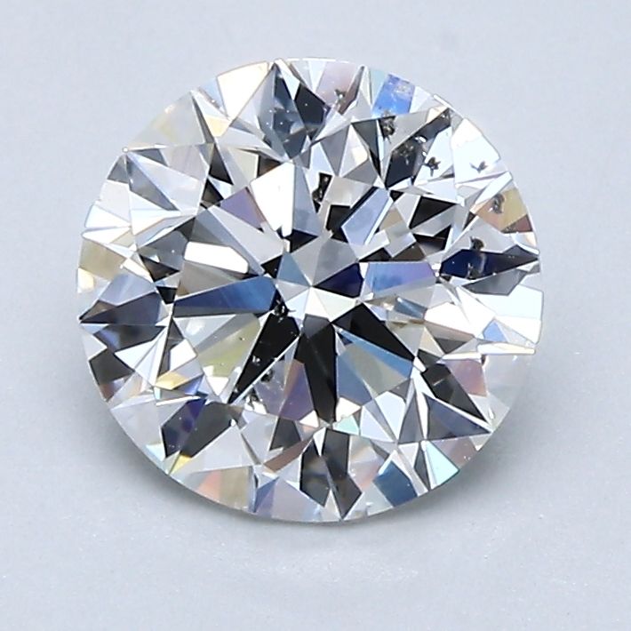 Diamond Natural 1,53Ct E-SI2 Round - GIA6515884234