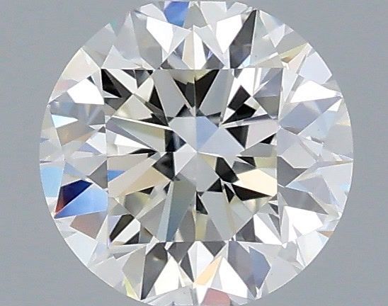 Diamond Natural 1Ct G-VVS2 Round - IGI737531818