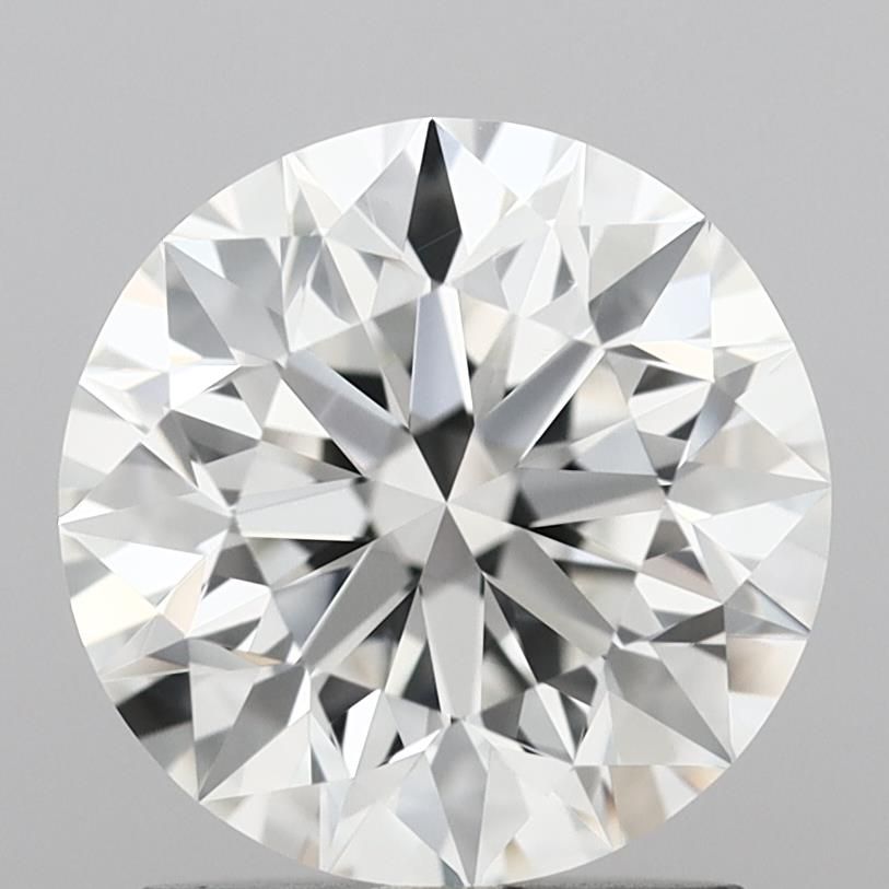 Diamond Natural 1,7Ct H-VS1 Round - GIA6541607994