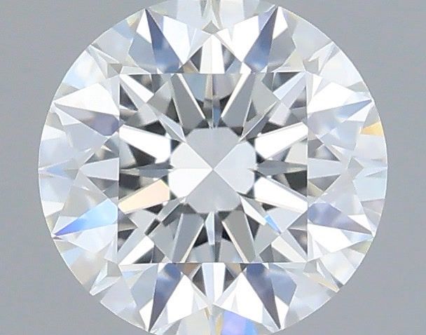 Diamond Natural 0,56Ct E-IF Round - IGI760562821