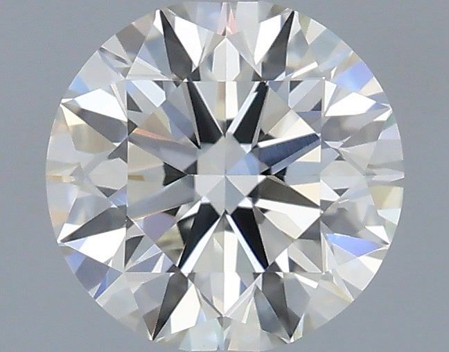 Diamond Natural 0,51Ct H-VVS2 Round - IGI689595006